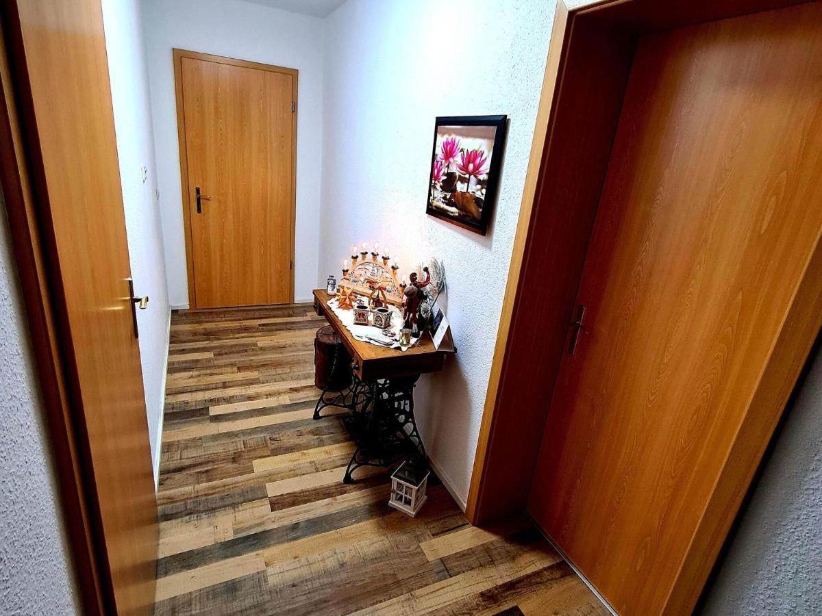Apartment In Falkenstein With Wood-Burning Stove Eksteriør bilde