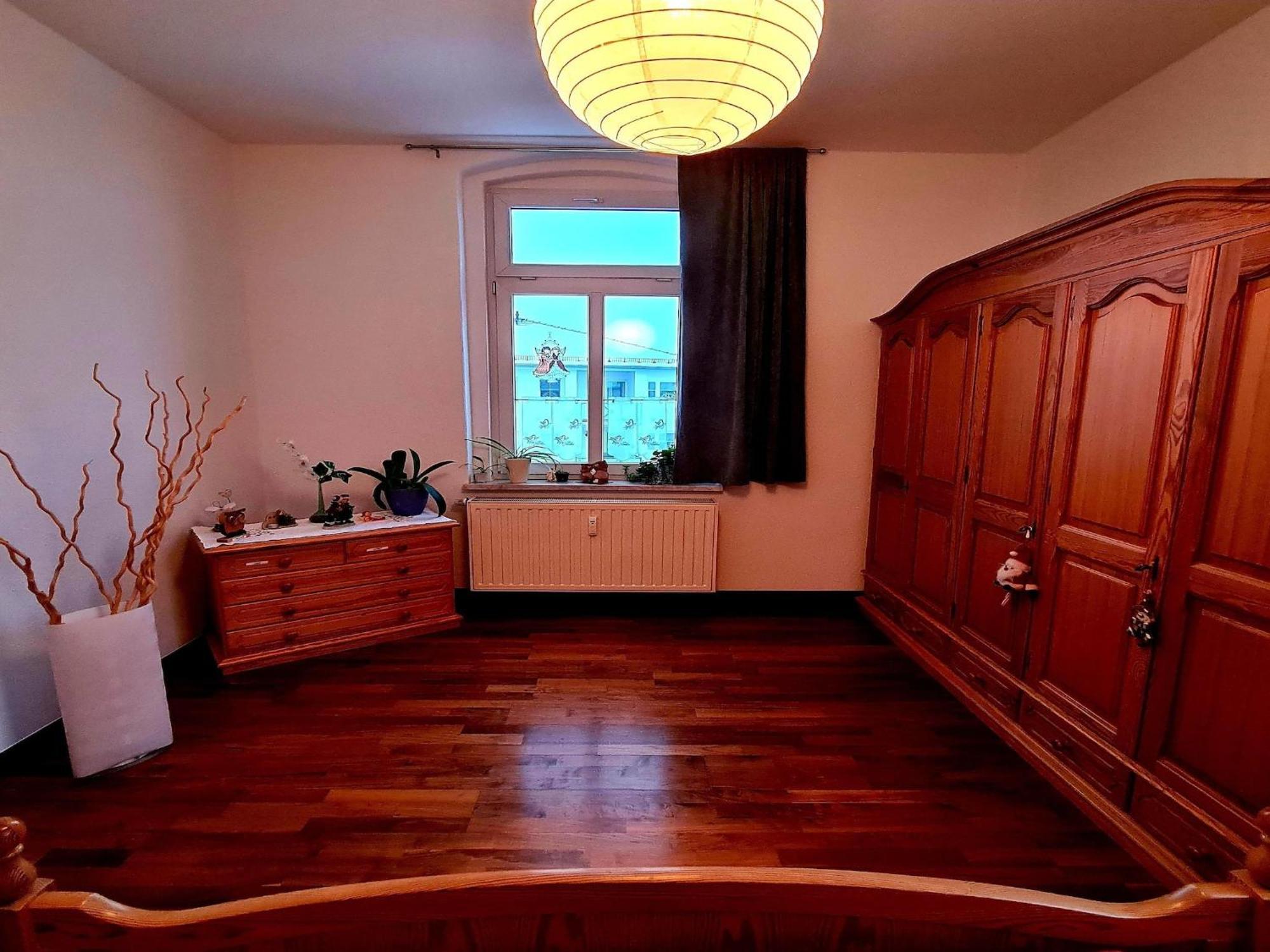 Apartment In Falkenstein With Wood-Burning Stove Eksteriør bilde