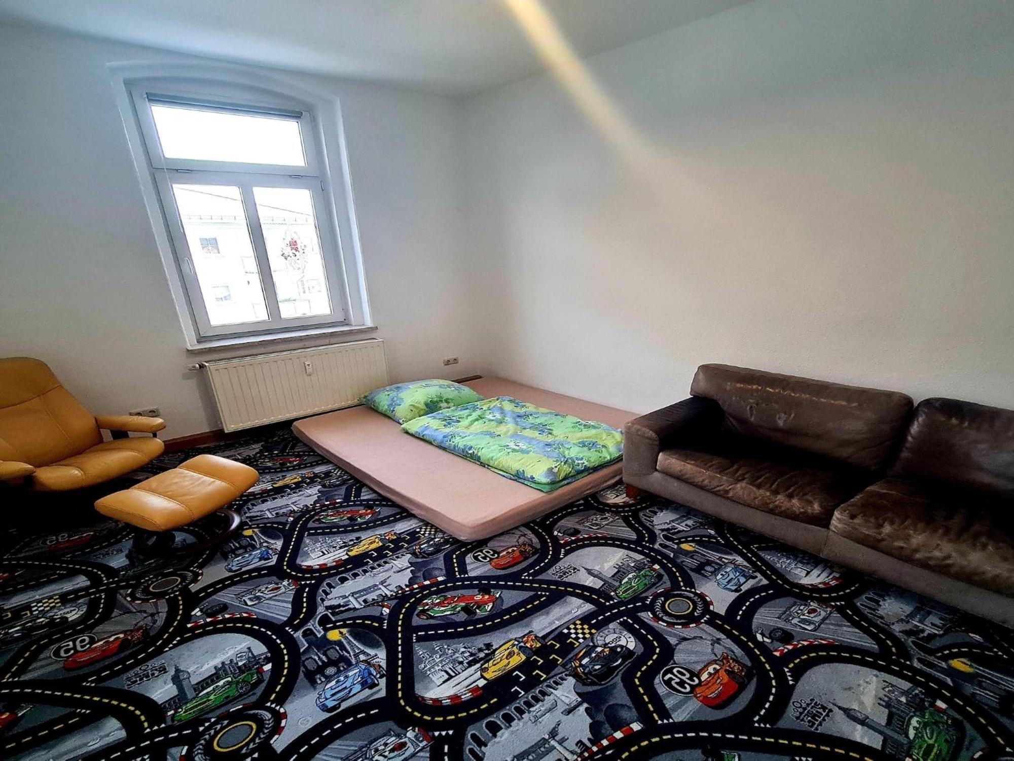 Apartment In Falkenstein With Wood-Burning Stove Eksteriør bilde