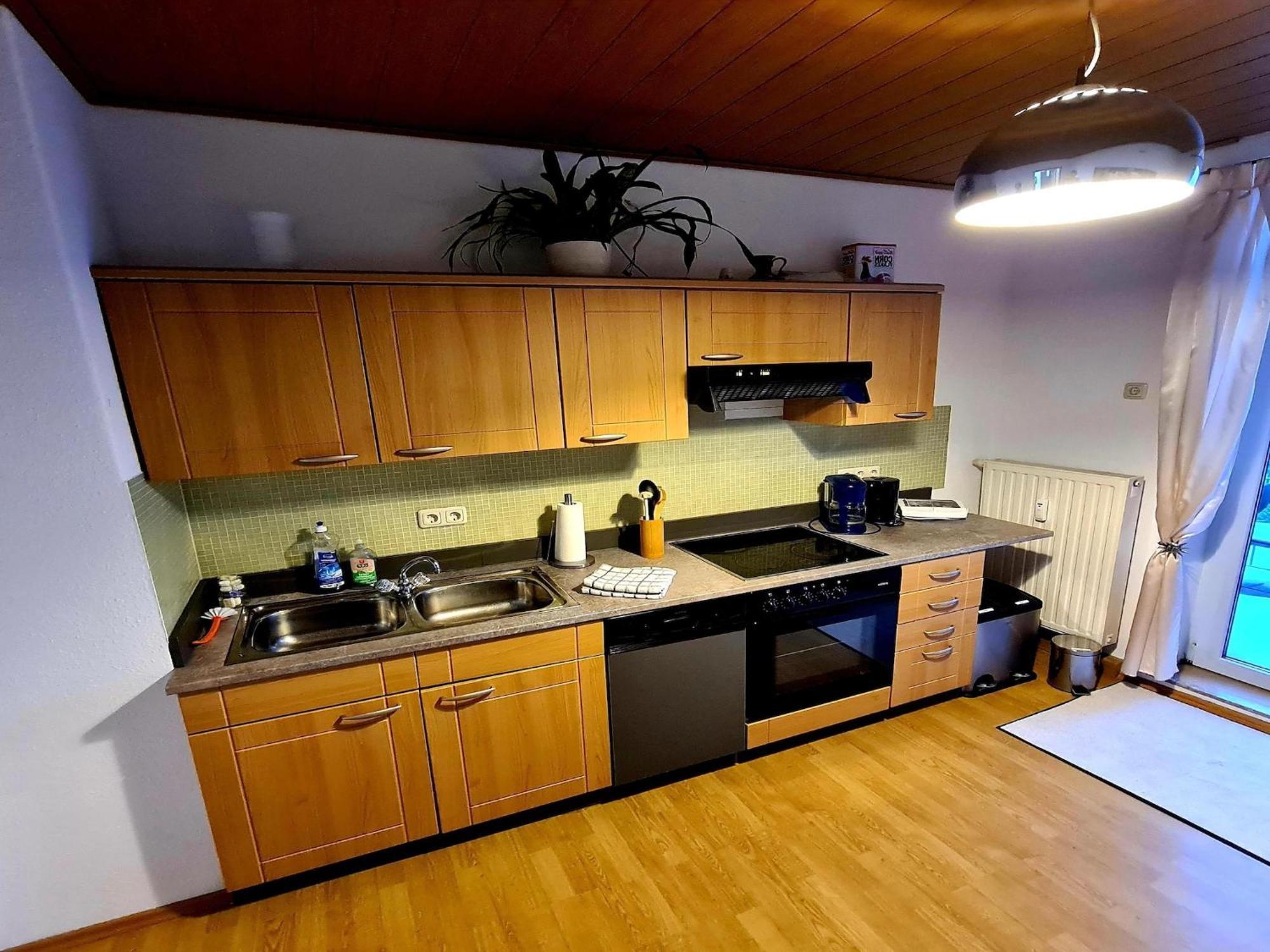 Apartment In Falkenstein With Wood-Burning Stove Eksteriør bilde